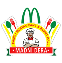 Madni Dera Restaurant - logo